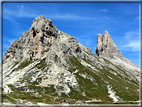 foto Giro delle Tre Cime di Lavaredo